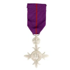 Military MBE - Pre 1936 Order of the British Empire Medal