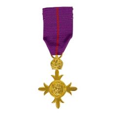 Military OBE - Pre 1936 Order of the British Empire Medal