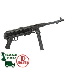 German MP40 9mm Blank Firing by GSG