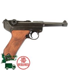 German Luger P08 Pistol 