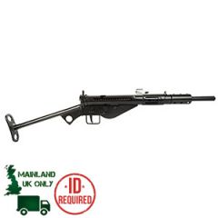 British Mark II Sten Submachine Gun