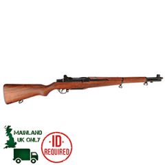 US M1 Garand Rifle