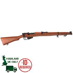 British Lee Enfield SMLE Bolt Action Rifle