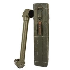 Original Hungarian Army Large Periscope with Metal Carry Case