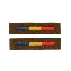 WW2 British Arm of Service Strip Pair - REME