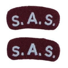 SAS - Special Air Service Regiment