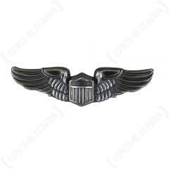 Front of US Air Force Pilot Wings