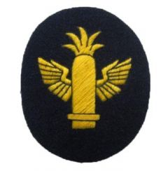 Kriegsmarine Naval Artillery NCO Trade Badge