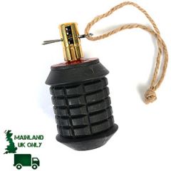 Japanese Army Type 97 Rubber Grenade