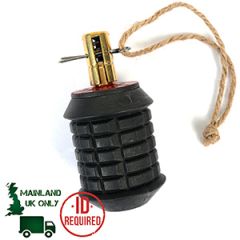 Japanese Army Type 97 Rubber Grenade