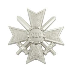 1957 War Merit Cross 1st Class - Thumbnail