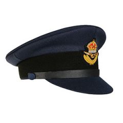 WW2 British RAF Visor Cap - Thumbnail