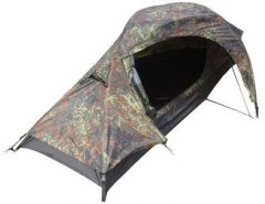 One Man Flecktarn Recon Tent 