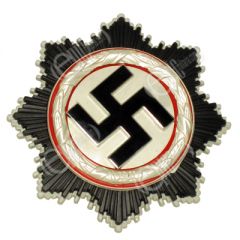 WW2 Order Of the German Cross - Silver Class