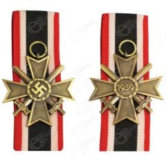WW2 German War Merit Cross 2nd Class