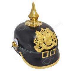 WW1 German/Bavarian Pickelhaube