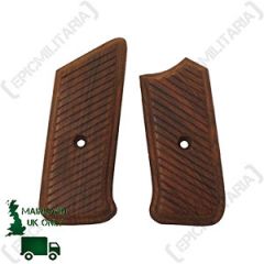 Sturmgewehr 44 Wooden Pistol Grips