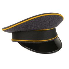 Luftwaffe EM/NCO Visor Cap - Without Insignia