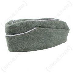 officers m34 overseas side cap field grey