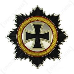 1957 WW2 Order of the German Cross - Gold