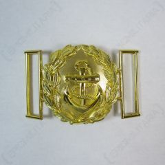 Kriegsmarine Officers Dress Buckle