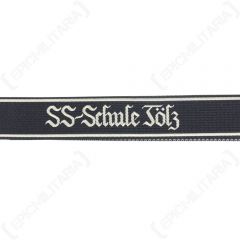 SS Schule Tolz BEVO Cuff Title