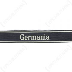 Germania BEVO Cuff Title