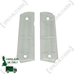 M1911A1 Colt Grips - Clear