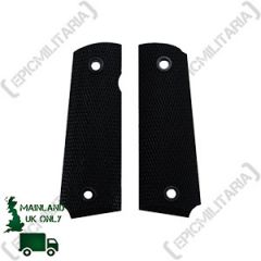 M1911A1 Colt Grips - Black