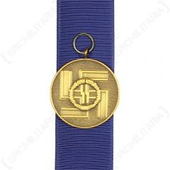SS Long Service Award - 8 Years