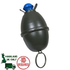 German Army M39 Egg Grenade Thumbnail