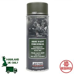 Army Spray Paint - US Olive Drab - Thumbnail