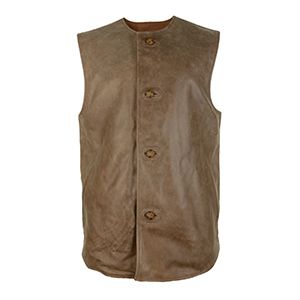 British Leather Jerkin
