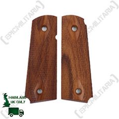 Colt M1911 Wooden Pistol Grips