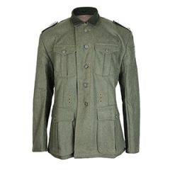 WW2 German M36 Field Grey Tunic