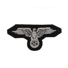 SS-Officer Cap Eagle - Imperfect