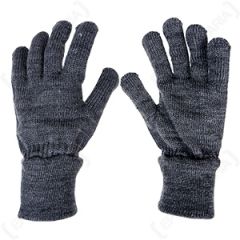 WW2 German Wool Gloves