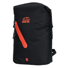 Task Force Beavertrail 22L Dry Bag - Black