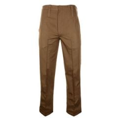 Original South African Nutria Trousers without Pockets