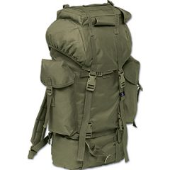 Brandit 65L Rucksack - Olive