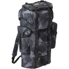 Brandit 65L Rucksack - Digital Night Camo