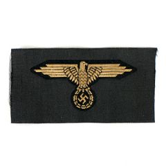 SS Bevo Cap Eagle - Tan
