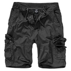 Brandit TY Cargo Shorts - Black