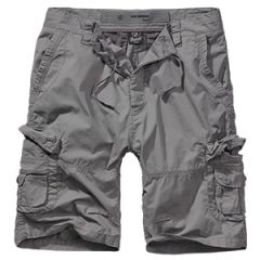 Brandit TY Cargo Shorts - Charcoal Grey