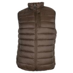 Trekking Bodywarmer Vest - Brown