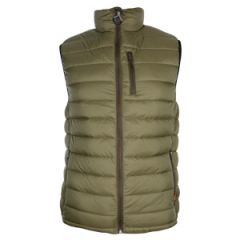 Trekking Bodywarmer Vest - Olive