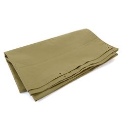 British MKVI Ground Sheet - Olive Drab