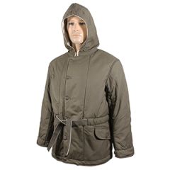 WW2 German Grey Padded Parka