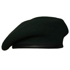 British Wool Beret - The Rifles