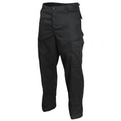 US Ranger BDU Trousers - Black